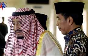 هكذا ترد  ايران على البيان الختامي لزيارة الملك السعودي لماليزيا