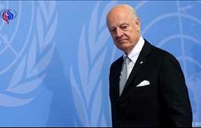 هذه البنود الـ12 التي قدمها ديمستورا حول نظام الحكم في سوريا