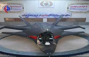 جنگنده در حال توسعه ایران در ردیف برترینهای قرن 21