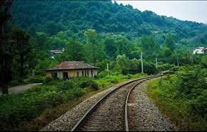 ايران تبدأ عمليات مد شبكة سكك الحديد المشتركة مع جمهورية آذربيجان