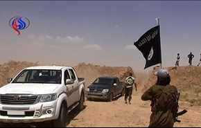 حمله داعش با کاتیوشا به حدیثه در عراق