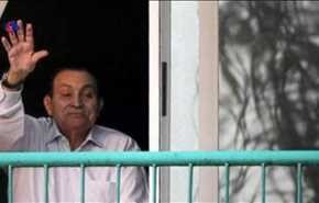 بالفيديو... هذا ما قاله حسني مبارك بعد حكم البراءة
