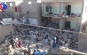 تصاویر ... آمار قربانیان بمب‌های خوشه‌ای عربستان در صعده به 15 نفر رسید