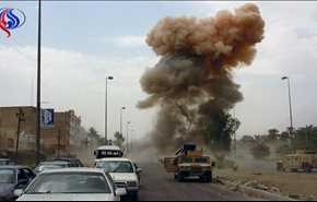 مقتل أكثر من 30 إرهابيا بضربات صاروخية جنوب غرب الموصل