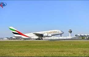 هواپیمایی امارات، اتهامات اروپا را رد کرد