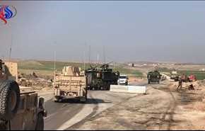 بالصور.. المدرعات الأميركية في منبج