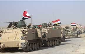 روند پیش‌روی نیروهای عراقی در موصل مطلوب است