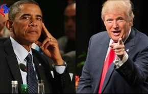 ممثل أوباما ينفي اتهامات ترامب بالتنصت على مكالماته