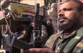 اوضاع وحياة المدنيين القريبين من خطوط التماس في الغوطة الشرقية