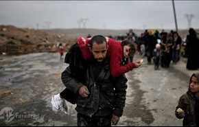 هكذا يتم انقاذ المدنيين من ايدي 