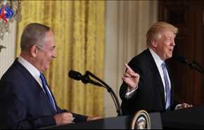 ترامب يبحث هاتفيا مع نتنياهو سبل مواجهة ايران!