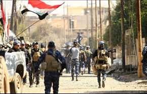 القوات العراقية تحرر مبنى الحكومة الرئيسي غرب الموصل (بث مباشر)