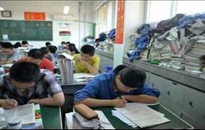موجة انتحار تجتاح المدارس في الصين ..!