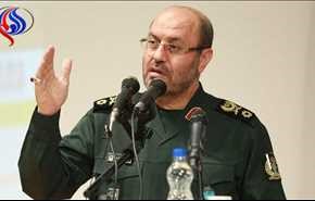 ماذا قال وزير الدفاع عن دعم ايران لجبهة المقاومة؟