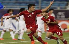 مارادونا و آیمار قرعه ایران در جام جهانی را مشخص می‌کنند