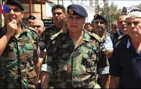 من هو العماد جوزيف عون القائد الجديد للجيش اللبناني؟
