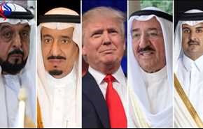 عبد الباري عطوان: ترامب يبدأ عملية تشليح الدول الخليجية أموالها!