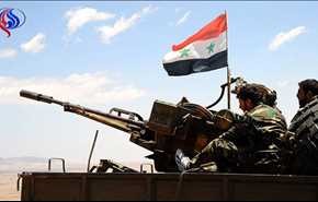 الجيش السوري يقضى على عدد من إرهابيي النصرة برعا البلد