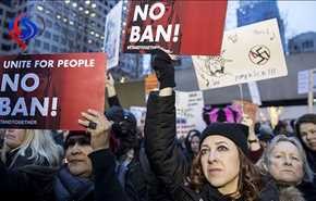 پلیس نیویورک فعال زن عرب را بازداشت کرد