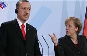 ميركل تهدد أردوغان: لن نسمح بمرور هذه التصريحات!