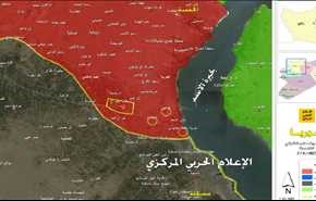 بالخريطة….أين اصبح الجيش السوري في ريف حلب الشرقي؟