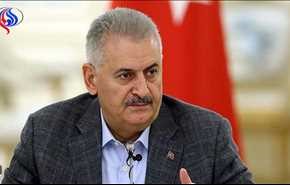 رئيس الوزراء التركي يتهم حكومة قبرص بعرقلة مفاوضات السلام