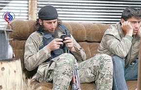 دواعش الموصل يهربون الى دير الزور!