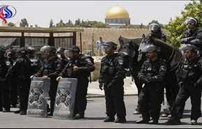 الاحتلال يفرض طوقاً أمنياً مشدداً على الضفة الغربية والقدس + فيديو
