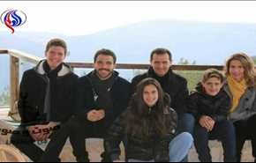 الرئيس الأسد يكشف تفاصيل مثيرة عن حياته الشخصية!