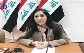 نائبة عراقية ردا على مقترح قانون تعدد الزوجات: 