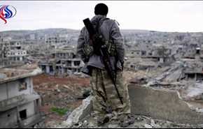 خروج عناصر مسلح از «حی الوعر» حمص به تعویق افتاد