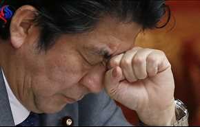 رسوایی اقتصادی محبوبیت دولت ژاپن را کاهش داد