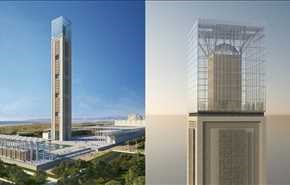 بالصور: الجزائر تنهي بناء أعلى مئذنة في العالم ...