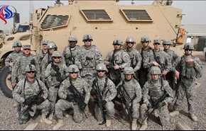 2000 تفنگدار آمریکایی در عراق مستقر شدند