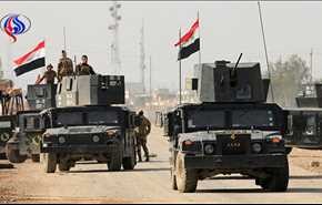 القوات العراقية تحرر مناطق جديدة شرق بادوش في الموصل