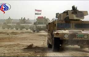 القوات المشتركة تحرر اجزاء جديدة من ساحل الموصل الايمن