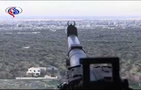 فيديو : واذا الغوطة الشرقية شُطِرت، القابون وبرزة تحررت !