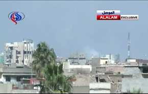 بالفيديو: مباشر من الموصل، مقتل 52 مسلحا وتفكيك 4 عمارات مفخخة