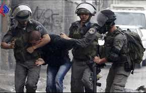 بالفيديو: الكيان الاسرائيلي يعتقل 15 فلسطينيا بتهمة مقاومة الاحتلال