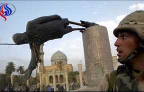 مجسمۀ صدام در این کشور عربی نصب خواهد شد!