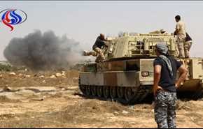 القوات الموالية للوفاق الليبية تسيطر على مقر خصومها بطرابلس