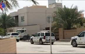 الداخلية البحرينية تدعي تعرض دورية لها لإطلاق نار في سلماباد