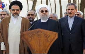 روحاني: الإقتصاد المقاوم برنامج مستمر وستتابعه الحكومة