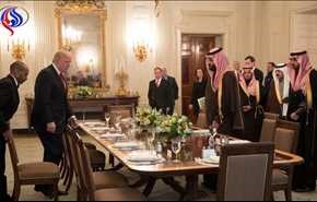 سر ابتسامة ترامب لابن سلمان ولماذا قال الأمير السعودي