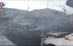 ده ها شهید و زخمی در شمال عراق