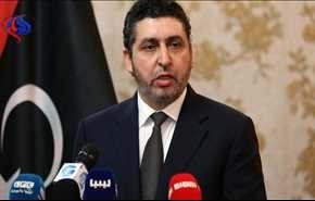 رئیس دولت نجات لیبی مجروح شد