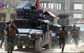القوات العراقية تواصل تقدمها في مدينة الموصل القديمة