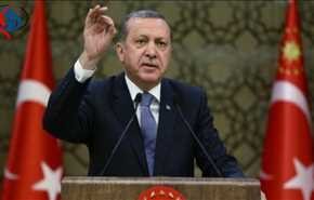 اردوغان، مخالفانش را تروریست نامید