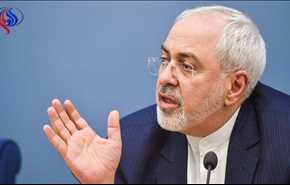 ظريف: استخدام الضغط على إيران لا يجدي نفعا بل يأتي بنتيجة معاكسة