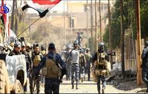 القوات العراقية تسيطر على جامعِ الباشا وشارعِ العدالة وتقترب من جامعِ النوري في الموصل